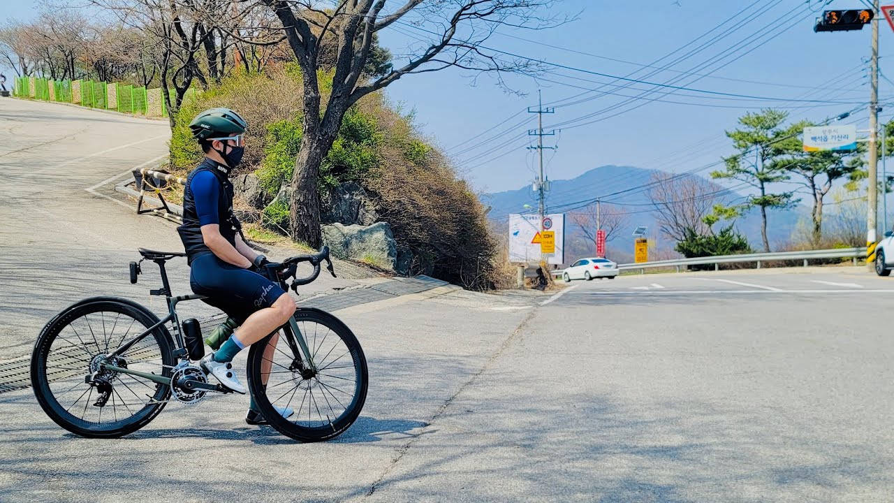 송추5고개 도전