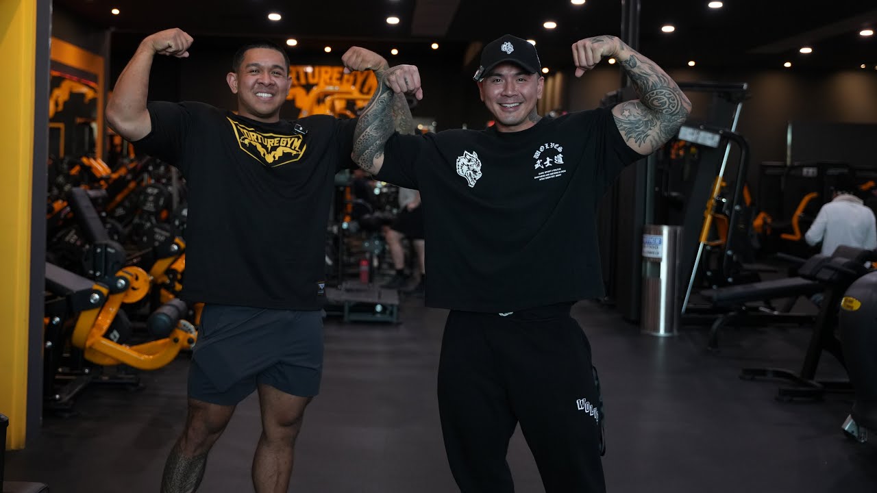 Дорога к классике. Эпизод 1 — СПИНА И БИЦЕПСЫ @torturegym