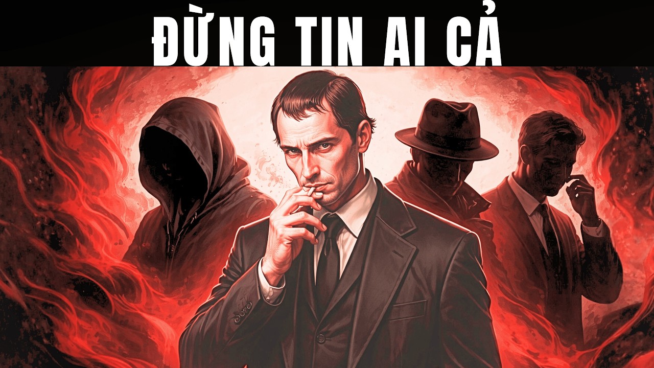 Đừng Bao Giờ tiết lộ bí mật của bạn cho 3 kiểu người này | Machiavelli