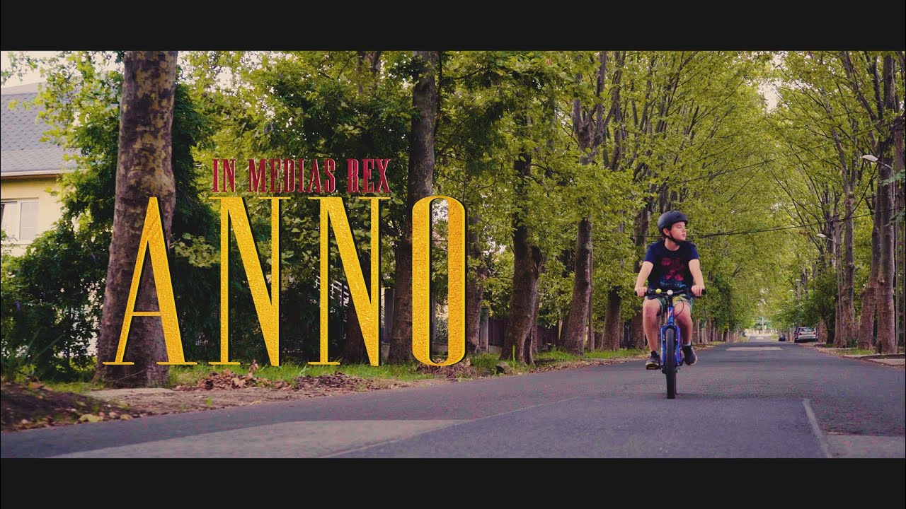 IN MEDIAS REX - ANNO (official music video)