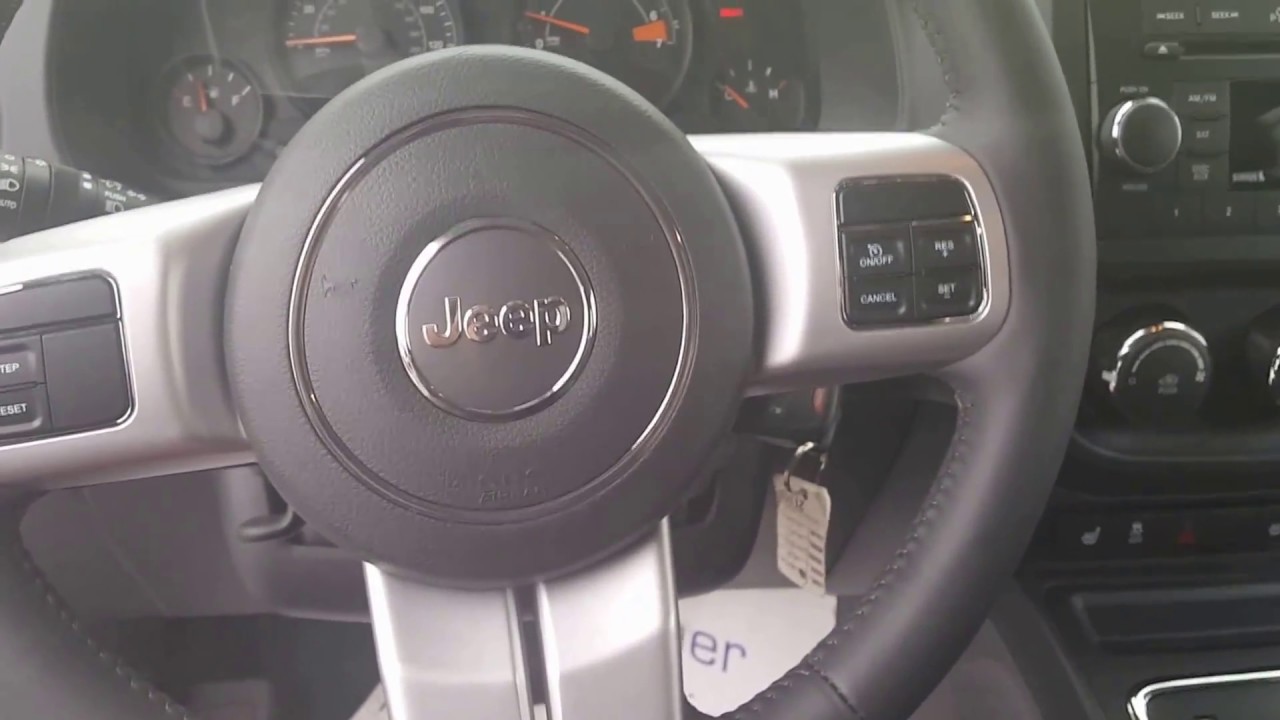 2016 Jeep Compass Sport SE