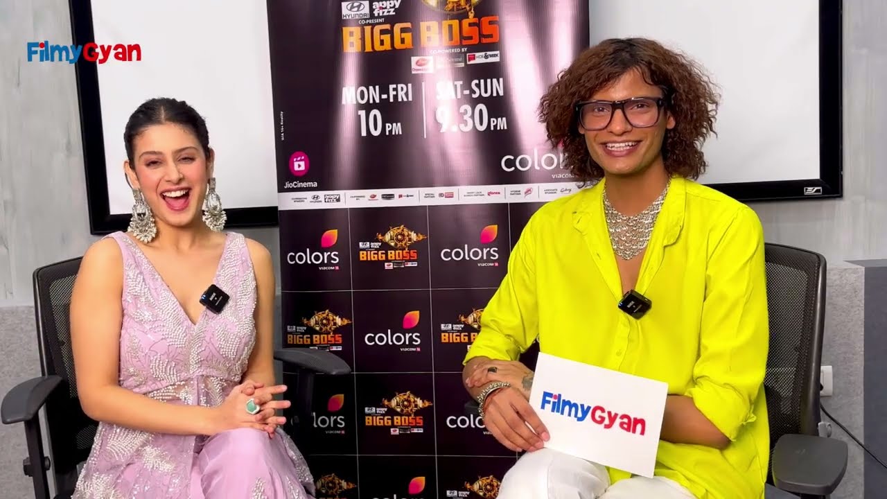 BB17- Isha Malviya Eviction Interview, Exposes Munawar, Called Abhishek Nakli, Kissing In Bigg Boss