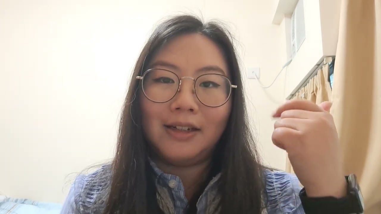 CUHK PGDE 2526 application: What is a gene? (Chan Tsz Wai Chloe)