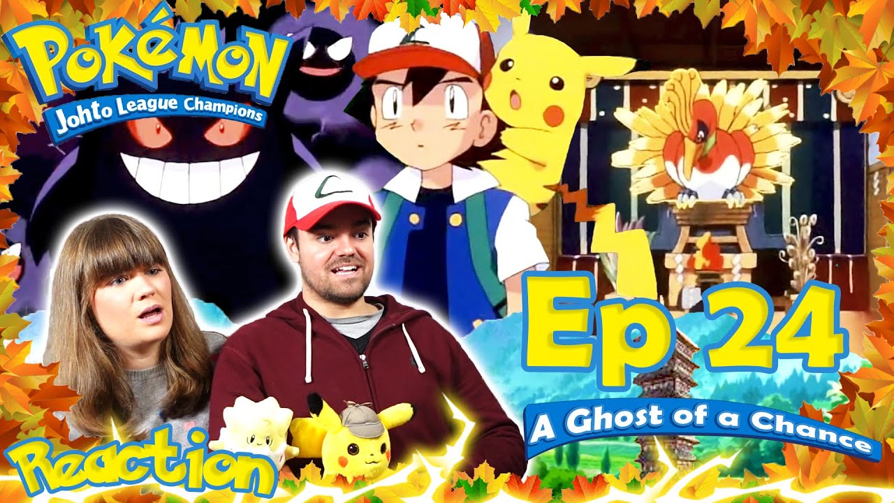 Legend of Ho-Oh - Pokémon: Johto League Champions Episode 24 Reaction