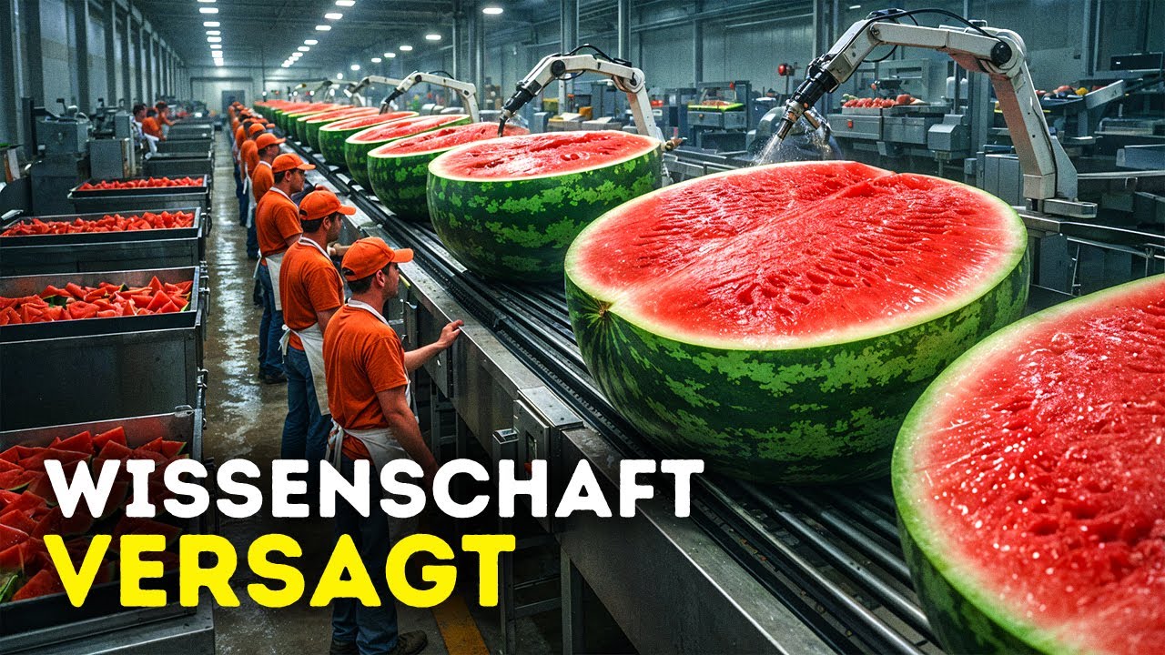 Warum kernlose Früchte wirklich nach hinten losgehen könnten