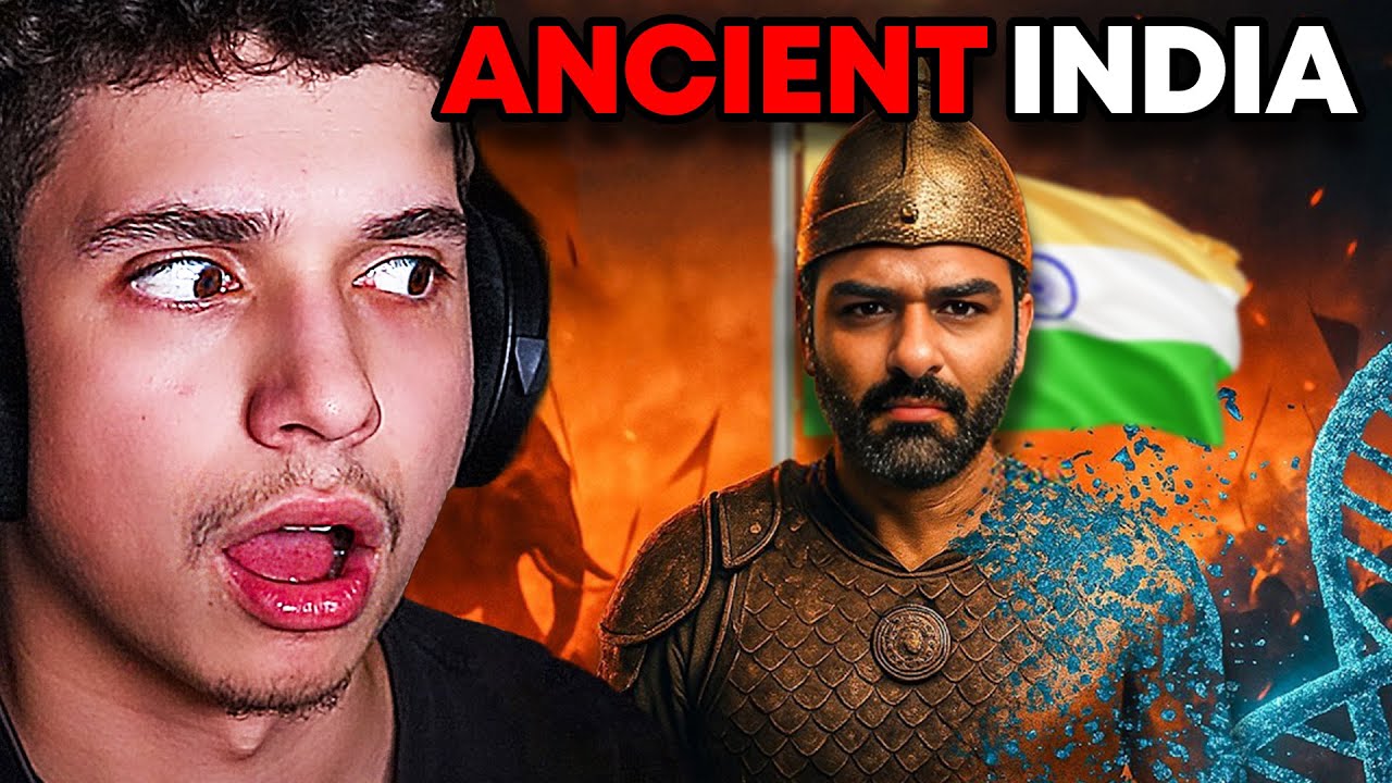 DNA Study Reveals Ancient India's 7,000 Year-Old War
