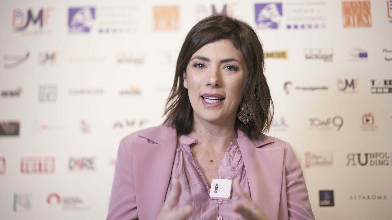 DMF - Intervista a irene Antonucci - Differenze Generazionali