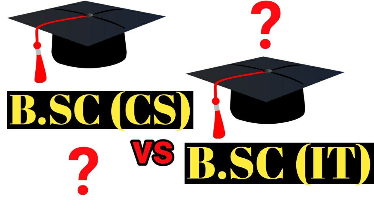 B.SC Computer Science VS B.SC IT IN TAMIL | JOBS,SCOPE,SALARY ETC | 2020