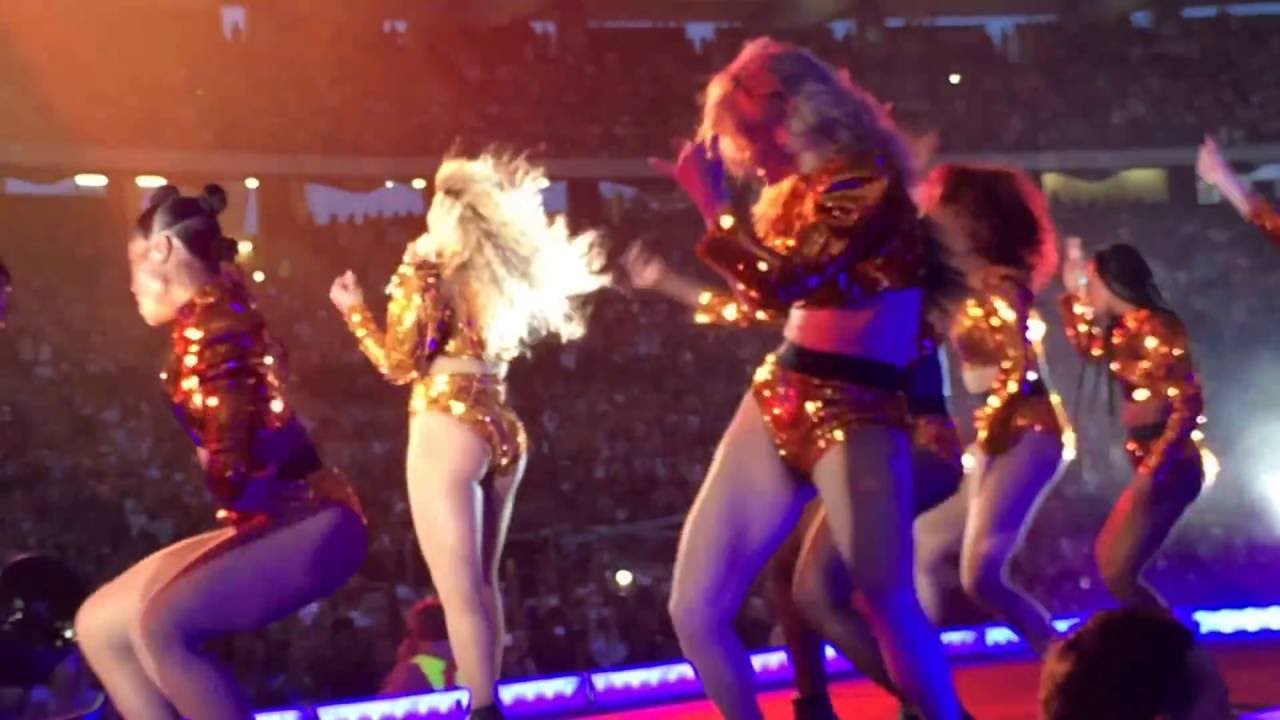 Beyoncé - Diva | Formation Tour Live in Brussels, Belgium (31/07/2016)