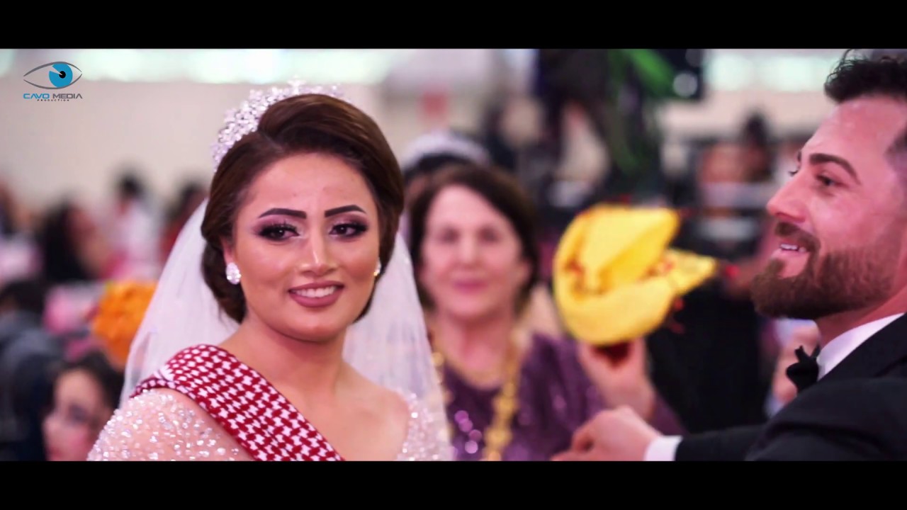 Rejin & Shilan /  Rezan & Nishtiman | Wedding | Tarek Shexani | 1st part | by Cavo Media