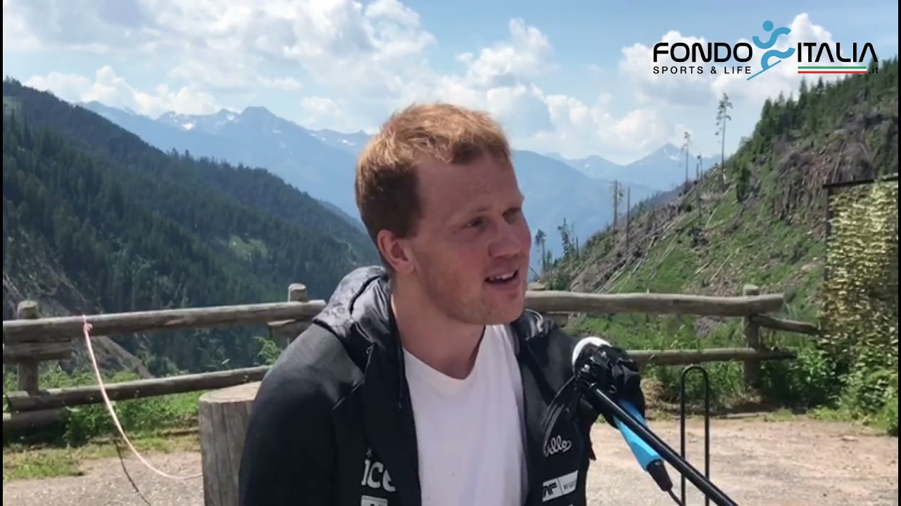 Johannes Dale si scusa con Dorothea Wierer: 