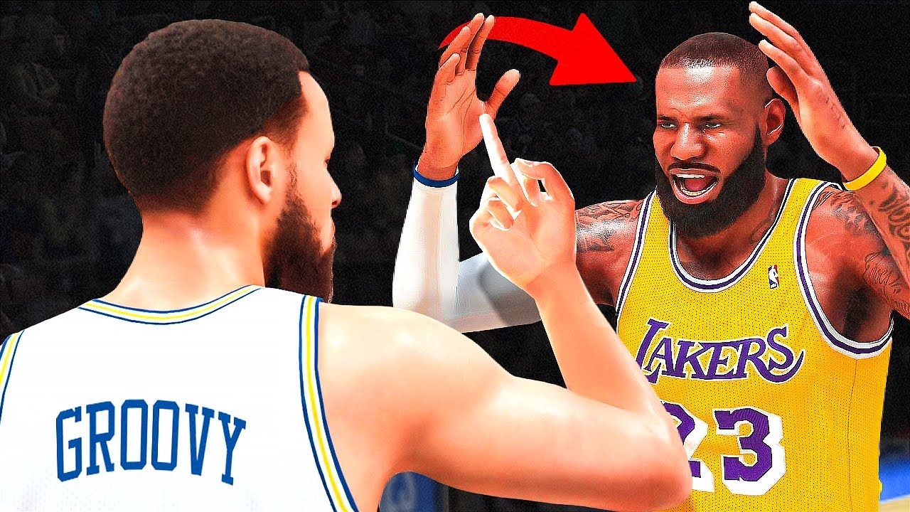 The Most HATED Lakers User On NBA2K26 PlayNow Online
