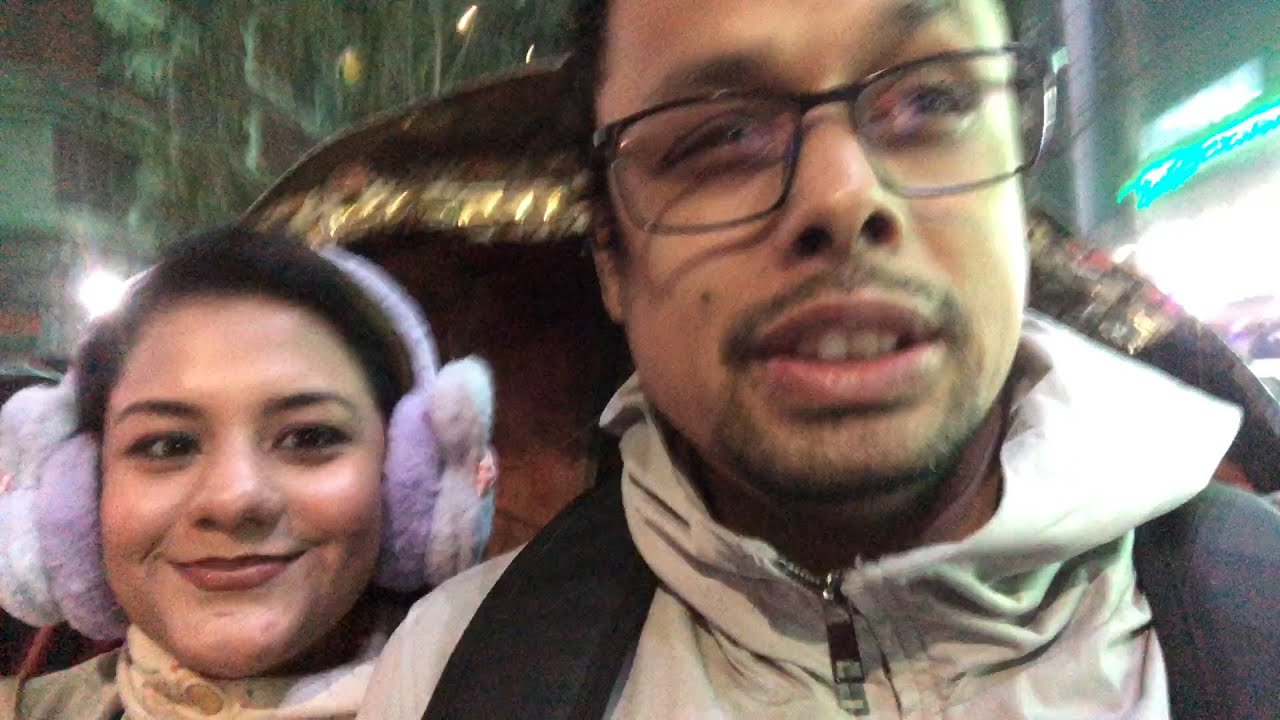 শীতে  আমাদের দুইজনের বারোটা 🥵🥵🥵