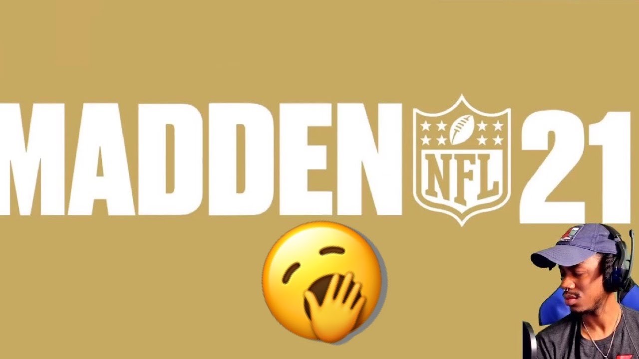 MADDEN 21 TRAILER LOOKS THE SAME REACTION... OFFICIAL GAME PLAY TRAILER HONEST REVIEW