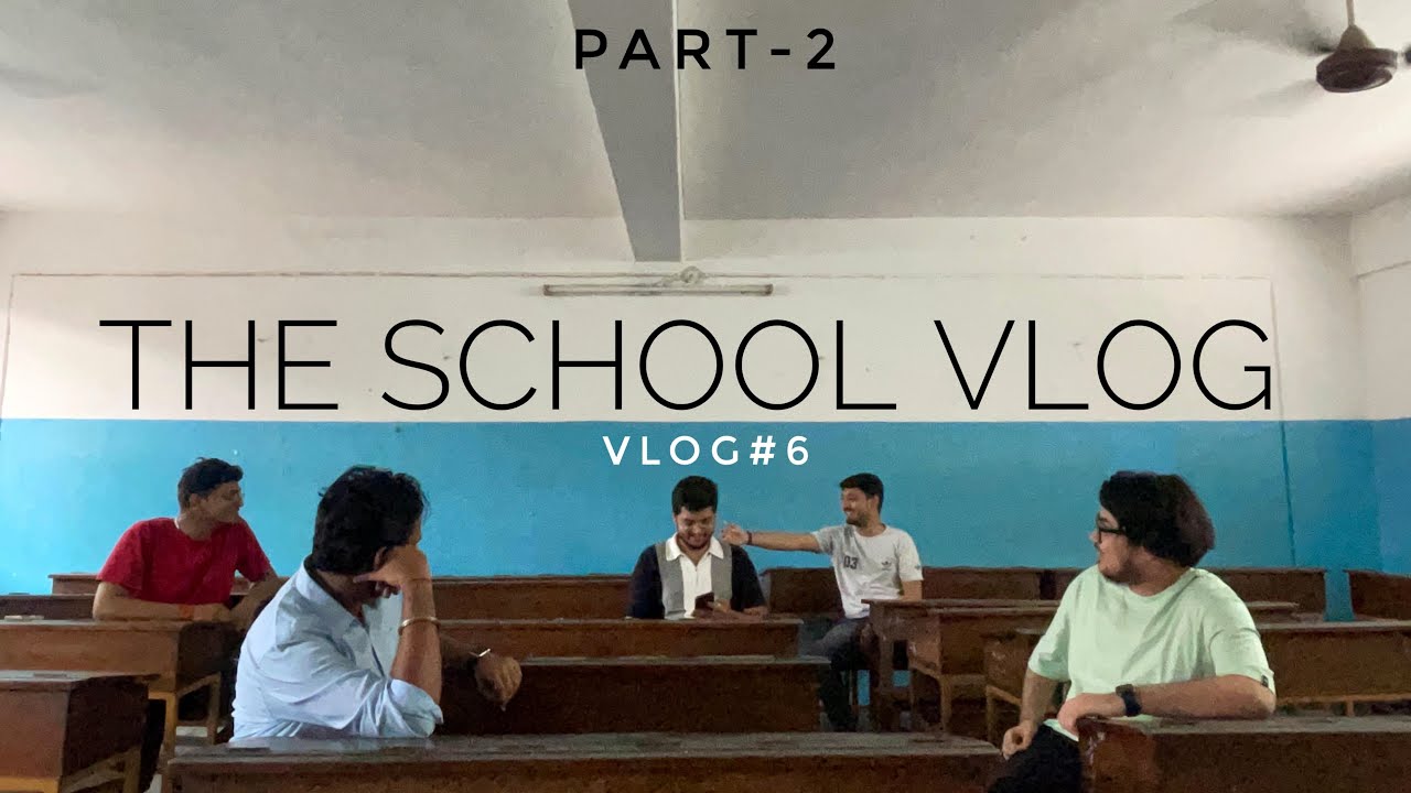 The School Vlog | PART 2 | St. Anthony’s High School, Himayathnagar, Hyderabad | New Vlog 2024
