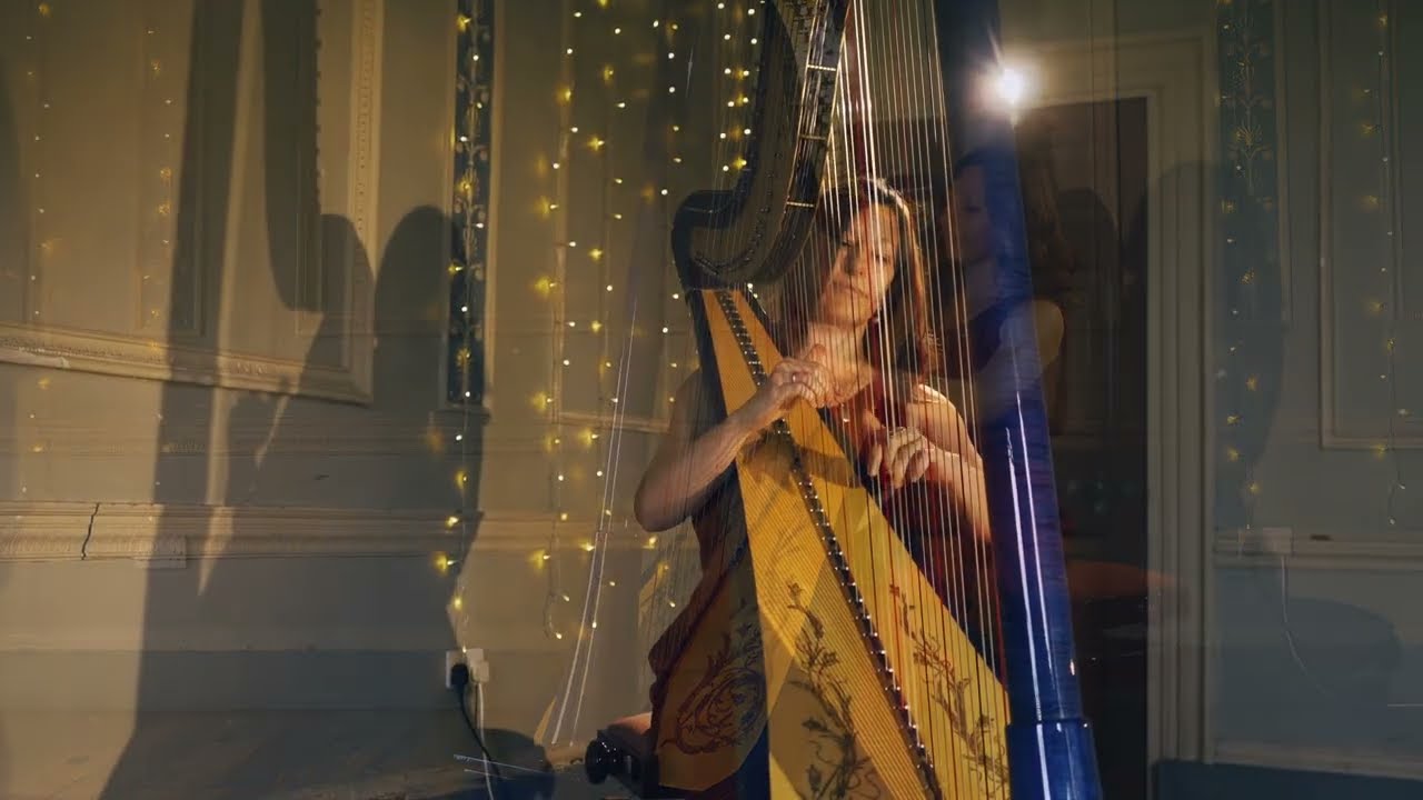 Moon River - The Harp Agency