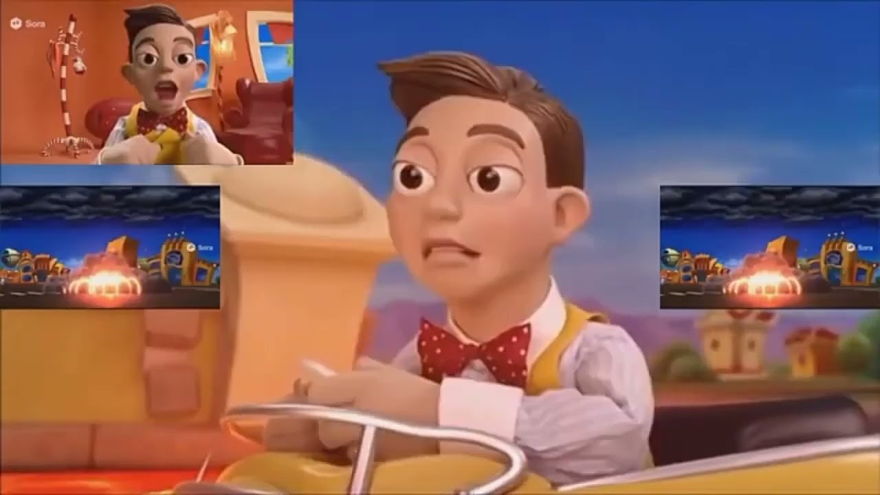 The Mine Song but its ruined by AI every Mine (AND randomly) Sora 2 AI has a Sparta Gamma Remix