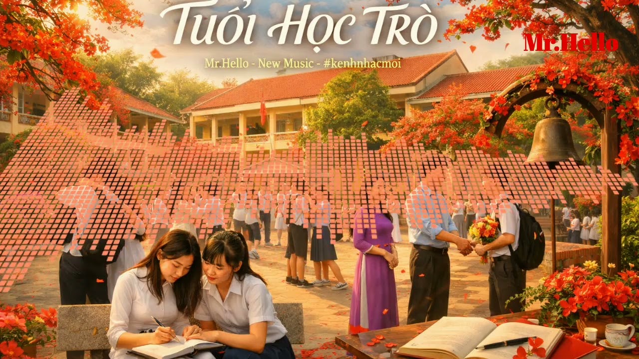 Tuổi Học Trò 💋🎶 Small Gift For Pupils 🎶 💋 #kenhnhacmoi