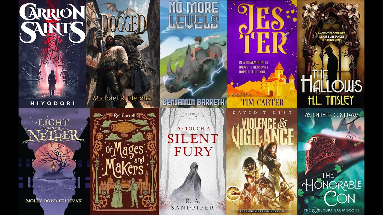 The Bookshop Book! SPFBO 11 & general chat.