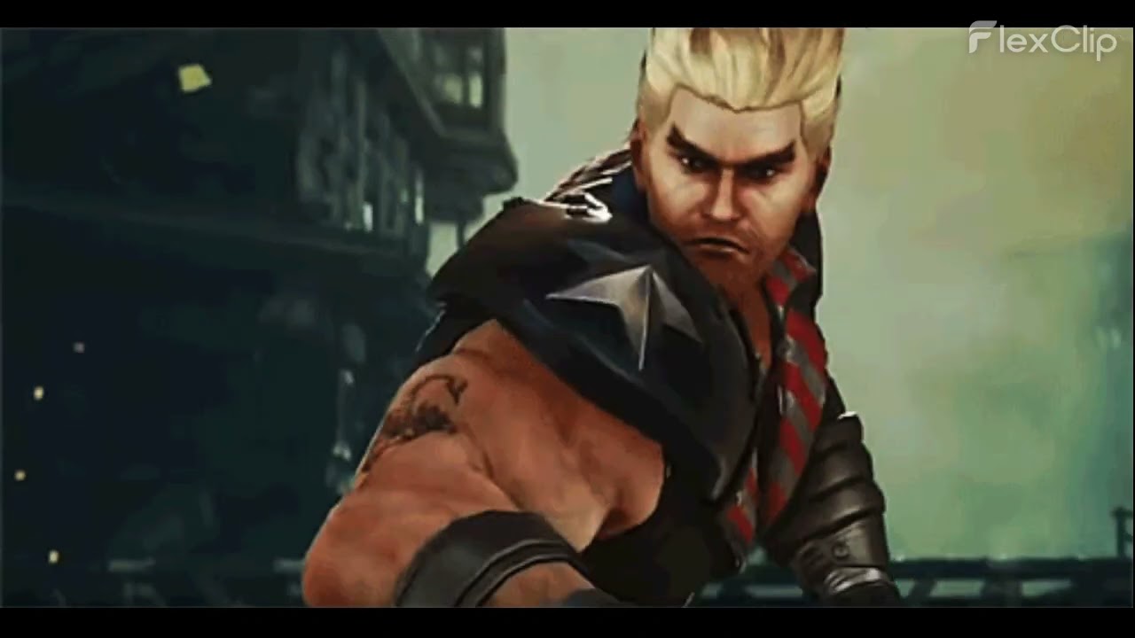Tekken 2  - Paul's Theme (slowed and reverb)