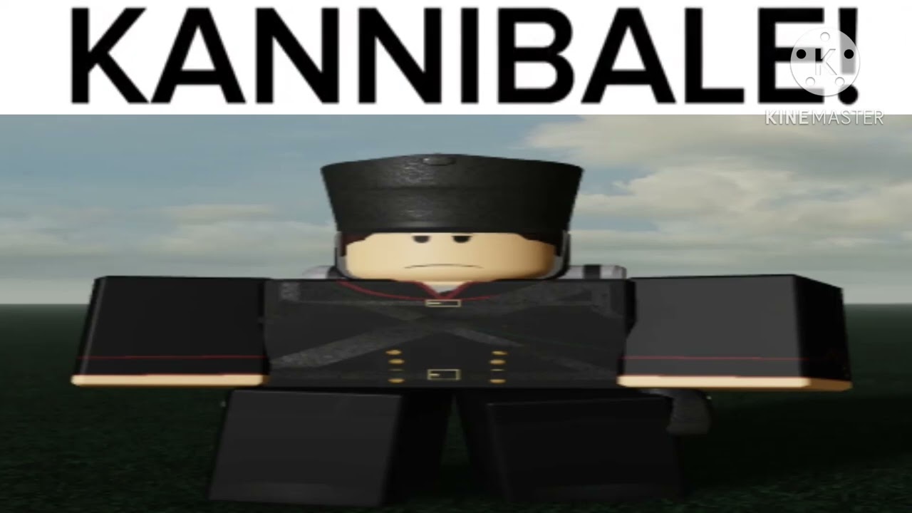 KANNIBALE!