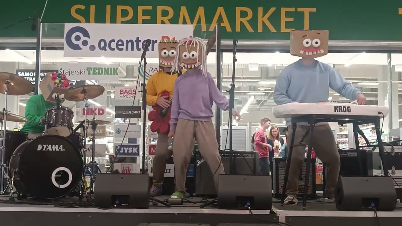 Biserka in Stanka SKUPINA GLISTE