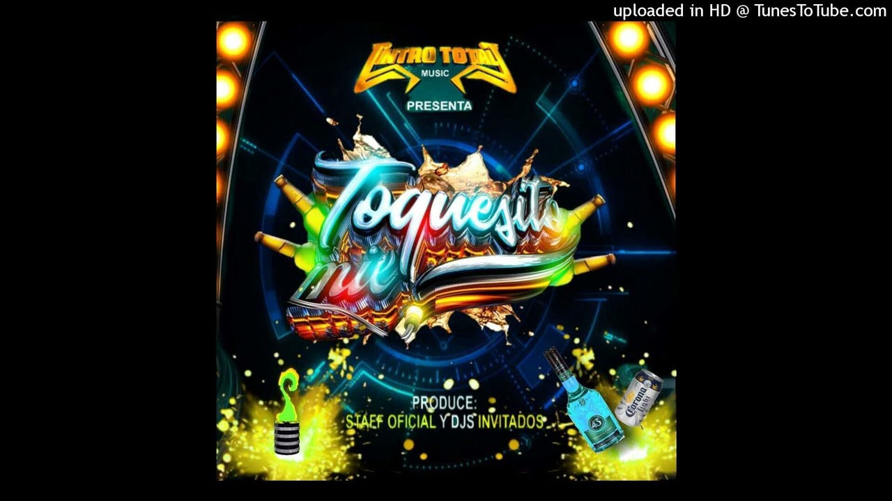 Bolito Mix Para Olvidar a la TOXICA Toquecito Mix Fashito Dj