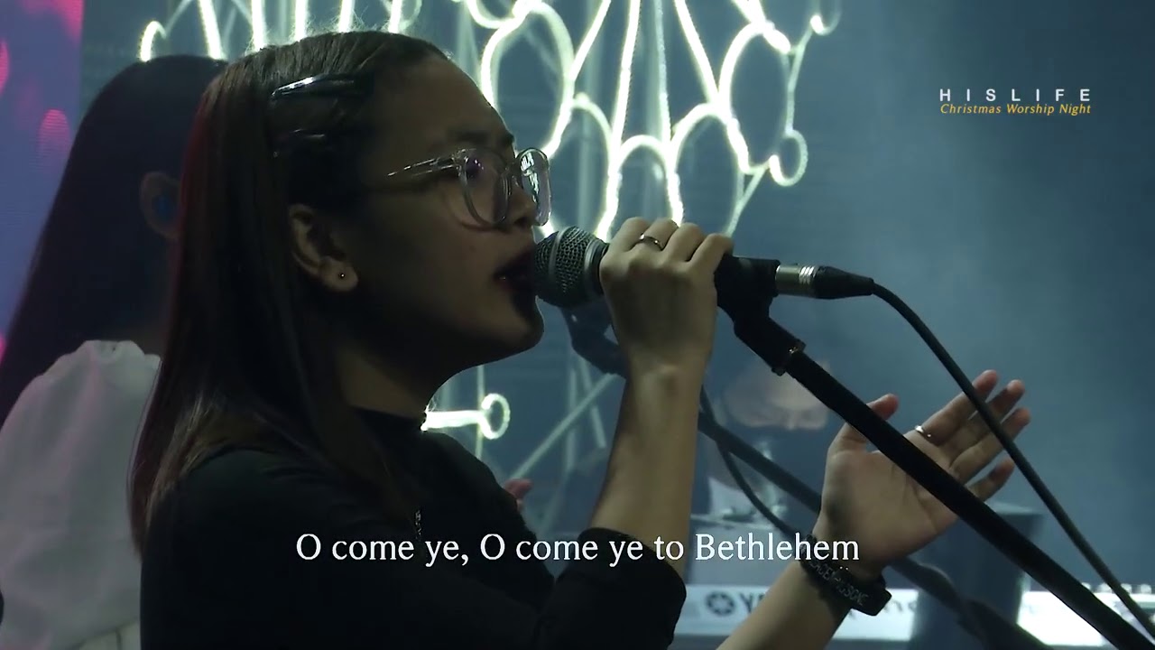 Christmas Worship Night 2020