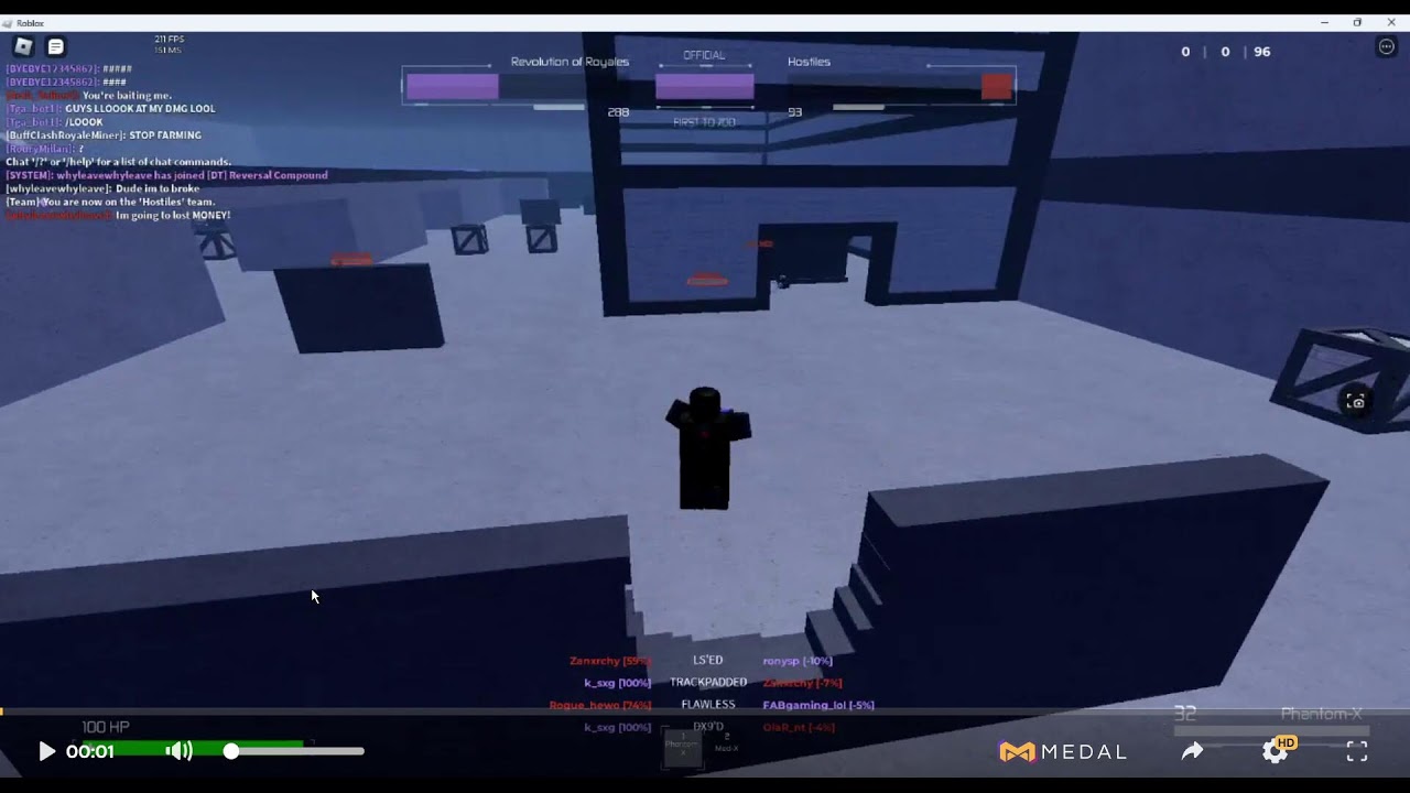 Coaching my viewers :D