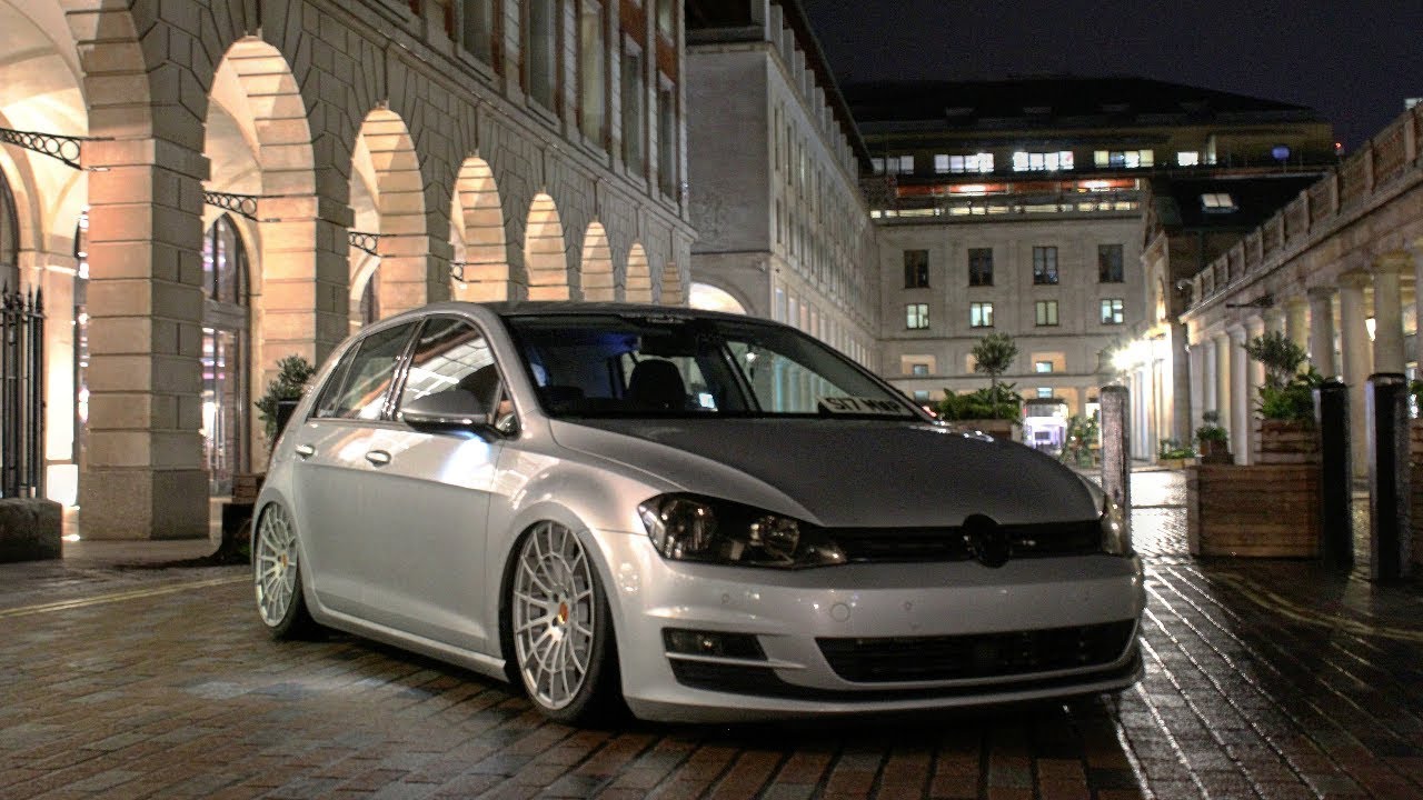 MICKY'S BAGGED MK7 GOLF