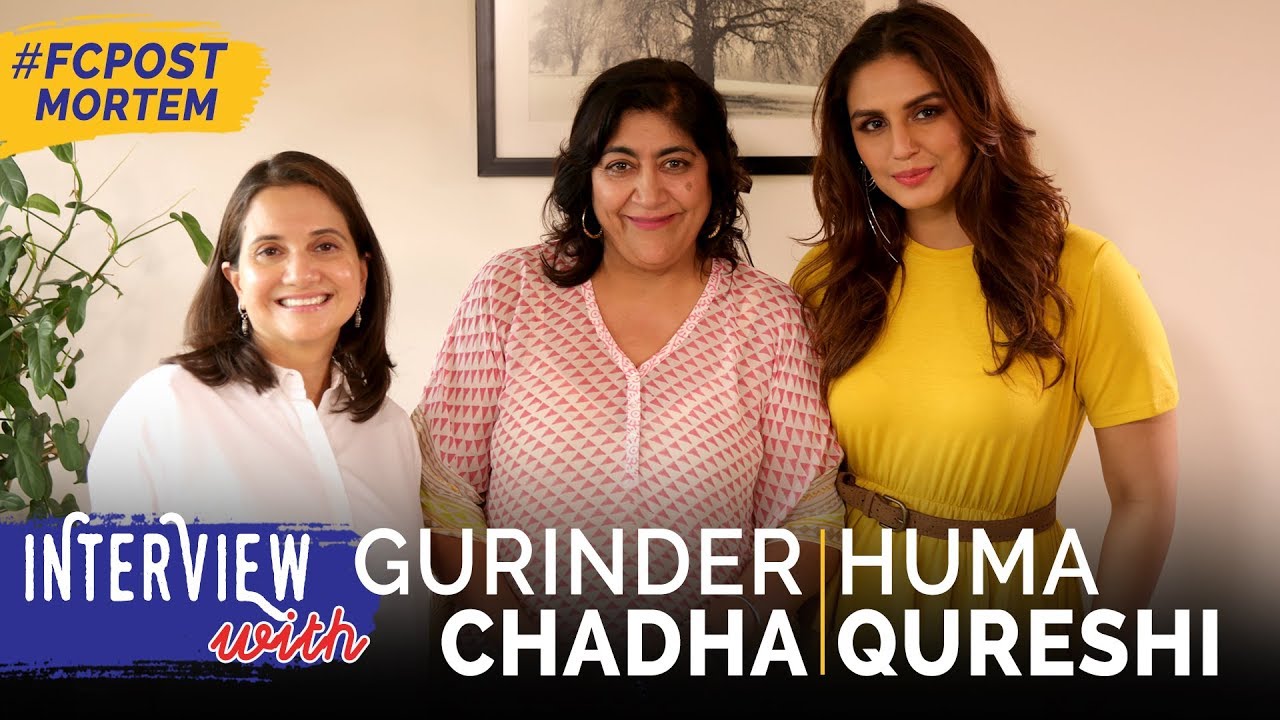 Gurinder Chadha & Huma Qureshi | Partition 1947 | FC Post Mortem