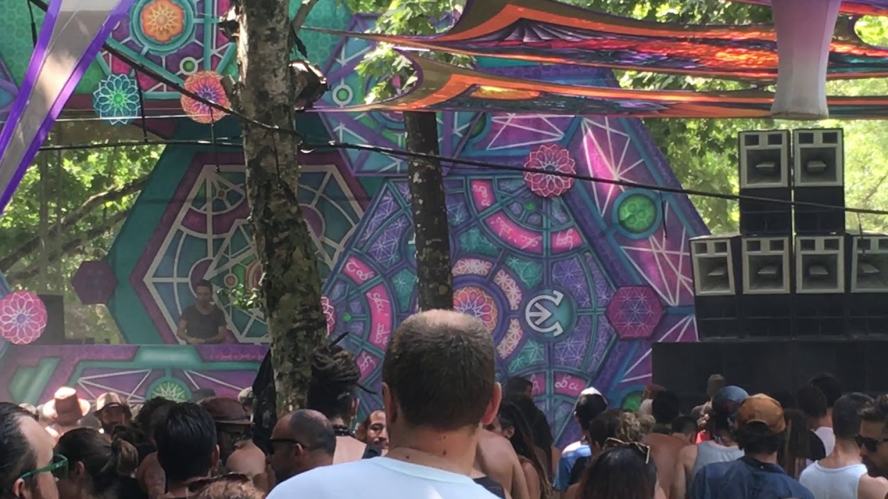 AVALON Live first 8 minutes @ Freedom Festival 2017