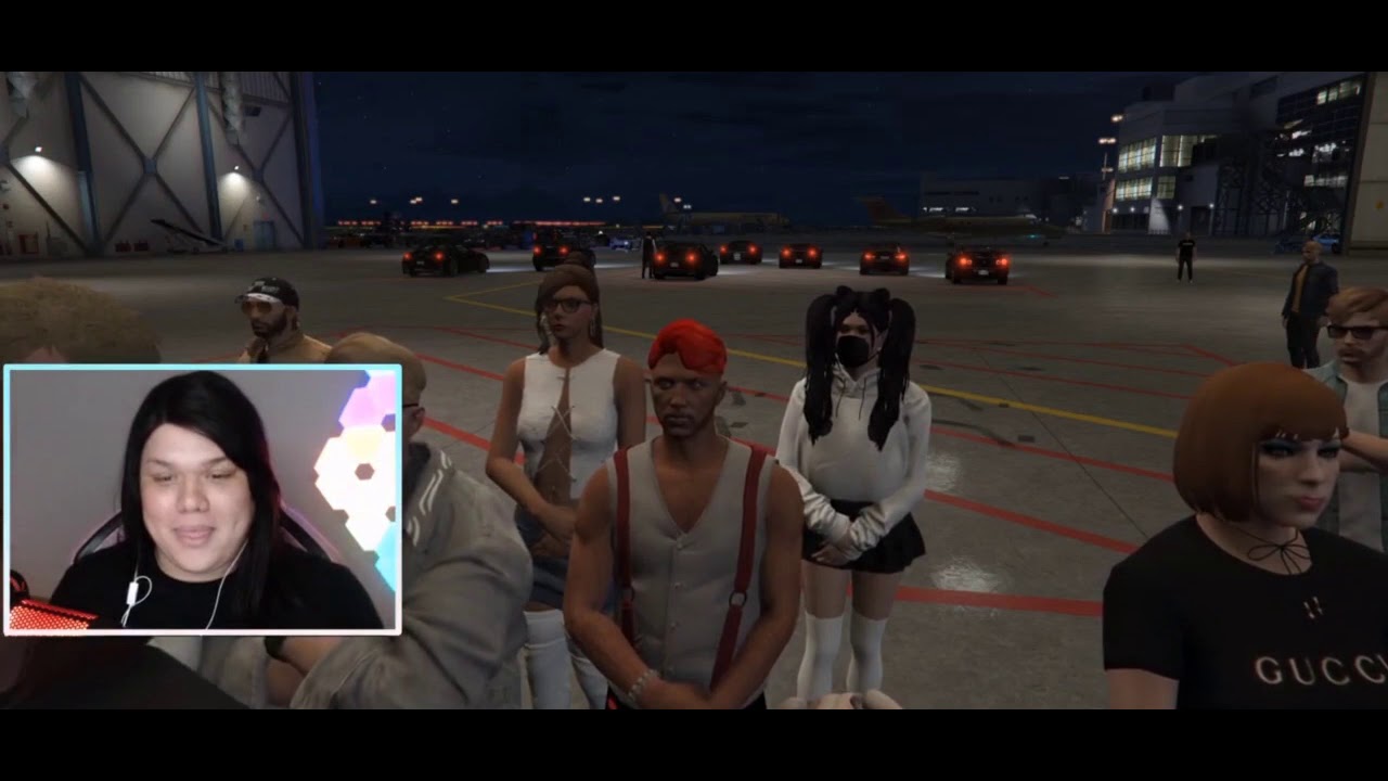 Tombaram a Jaque Mandrake no Leilão | GTA RP (clipes editados)