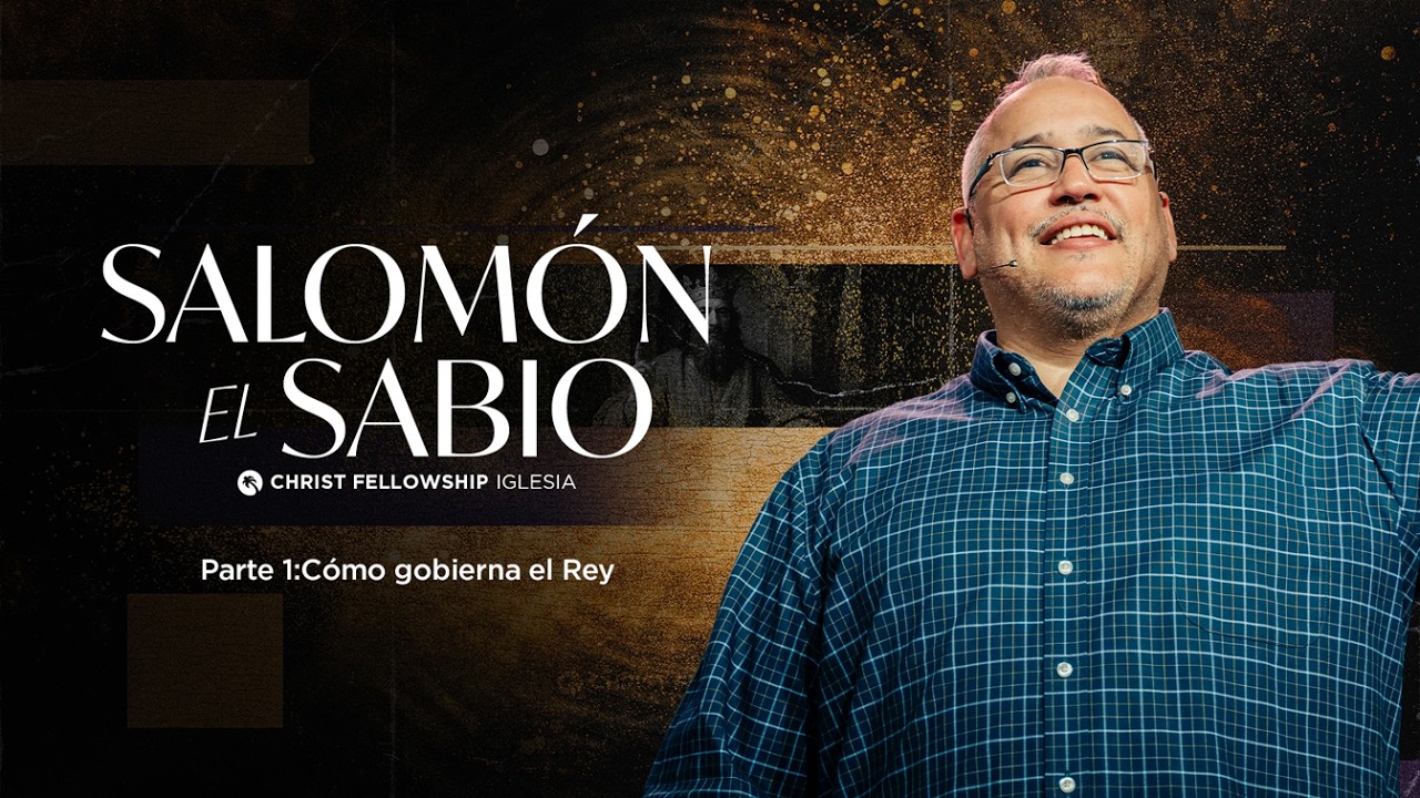 Salomón el sabio Parte 1: Cómo gobierna el Rey