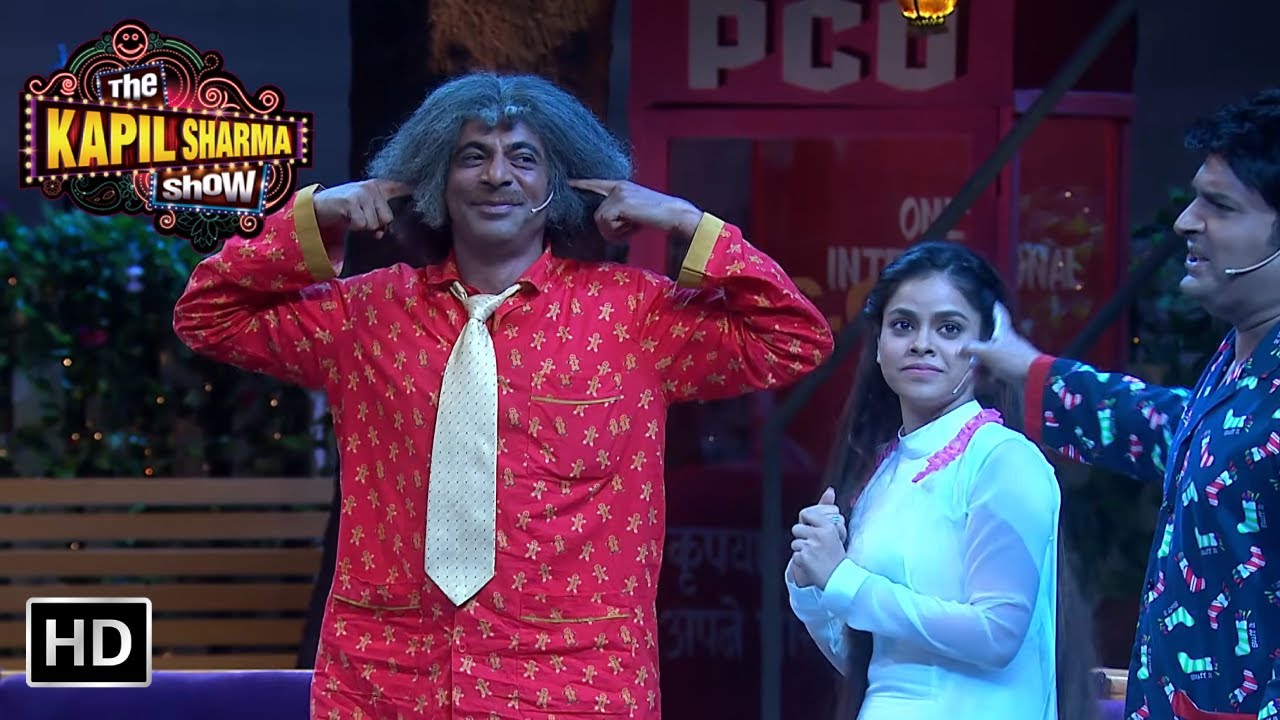 First Time Aisa Dekha, Pita Ki Shakal #hashtag Jaisi Aur Beti LOL | The Kapil Sharma Show | Comedy
