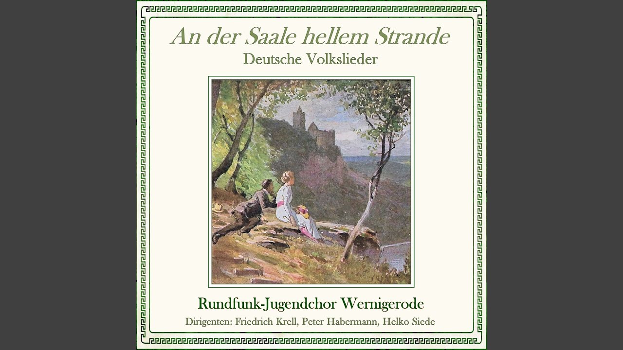 Wenn alle Brünnlein fließen