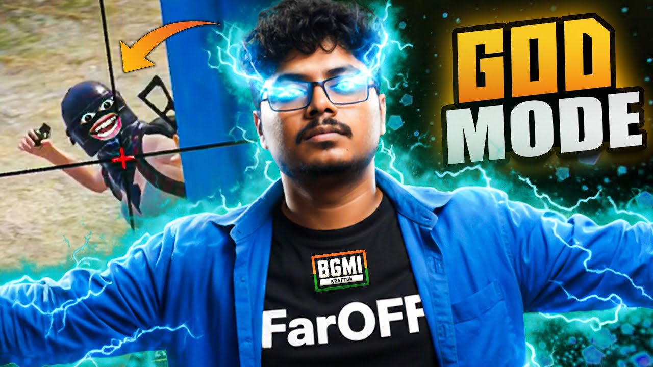 🔥 Finally 2019 PUBG Aura Is Coming Back - INTENSE BGMI GAMEPLAY | Faroff