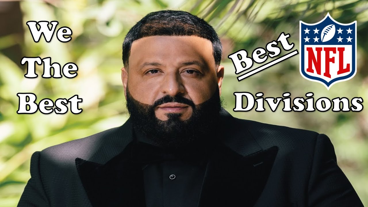 The BEST Ranked Divisions in the NFL Since 1970 (Post-Merger Era)
