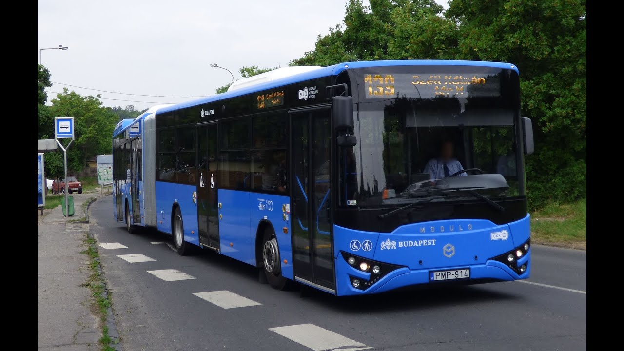 139-es busz egész útvonala Szél Kálmán tér ► Gazdagréti tér