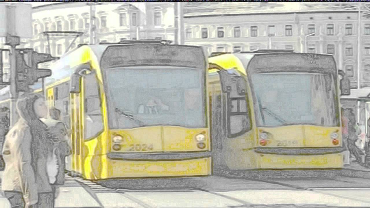 Egy villamosvezető átlagos napja