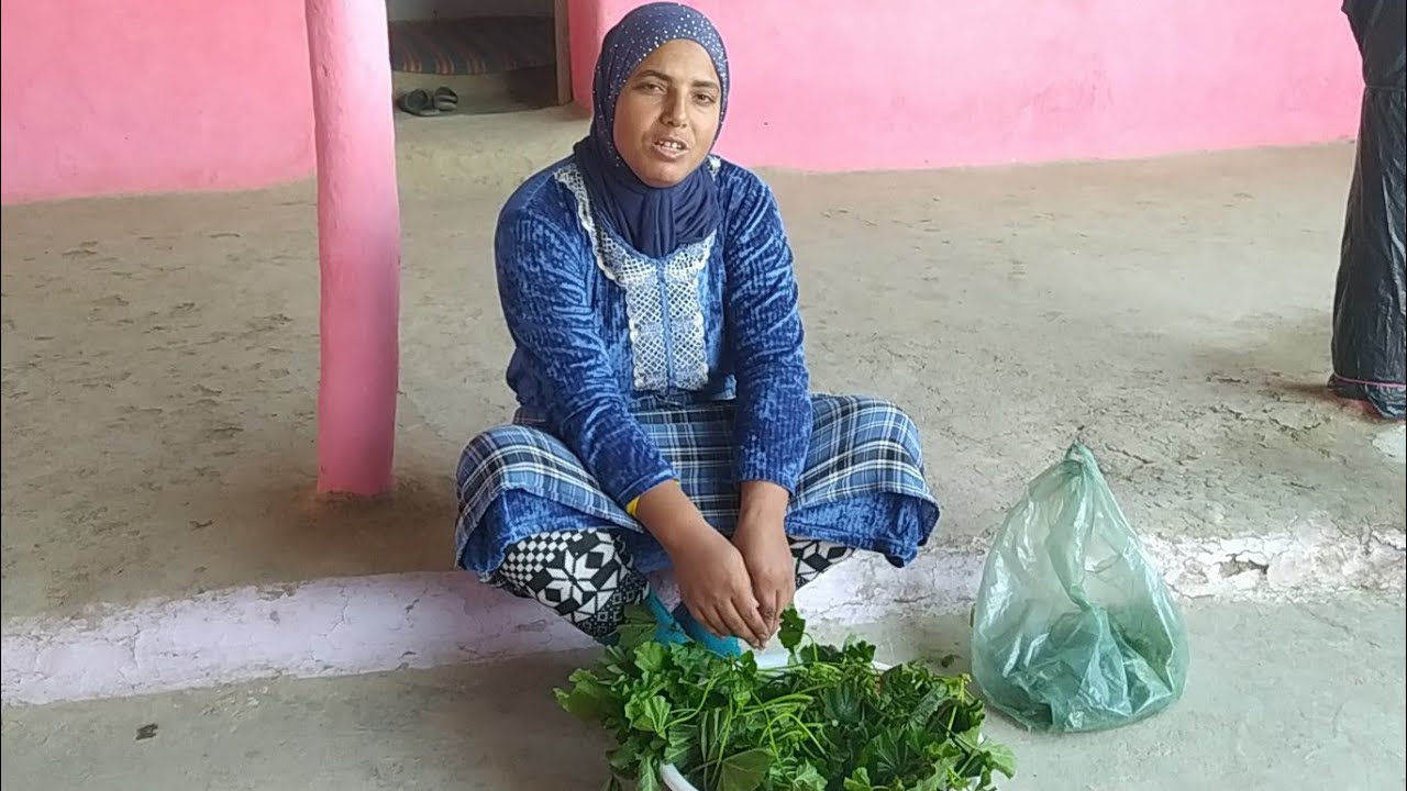 🌿اليوم فيديو جديدة 😋 معا ؤكلة جديدة وعزيزة على المغاربة🤯