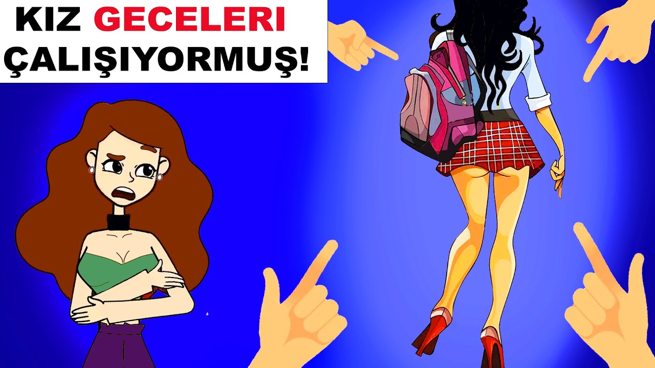 Kız Geceleri Nerde Çalışıyor?/ Hikayem Bitmedi