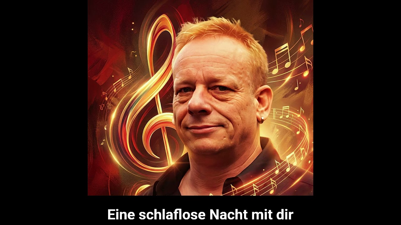 Eine schlaflose Nacht mit dir