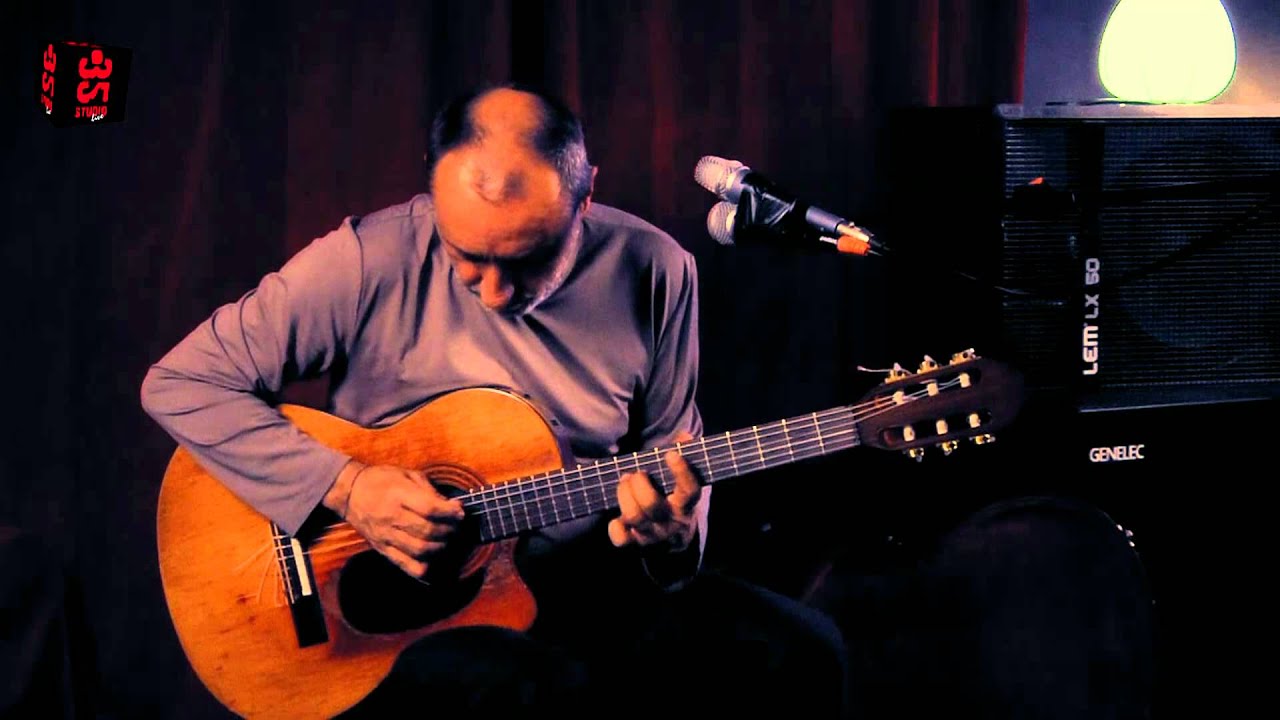 Fausto Mesolella live @ Studio 35 Live - concerto completo