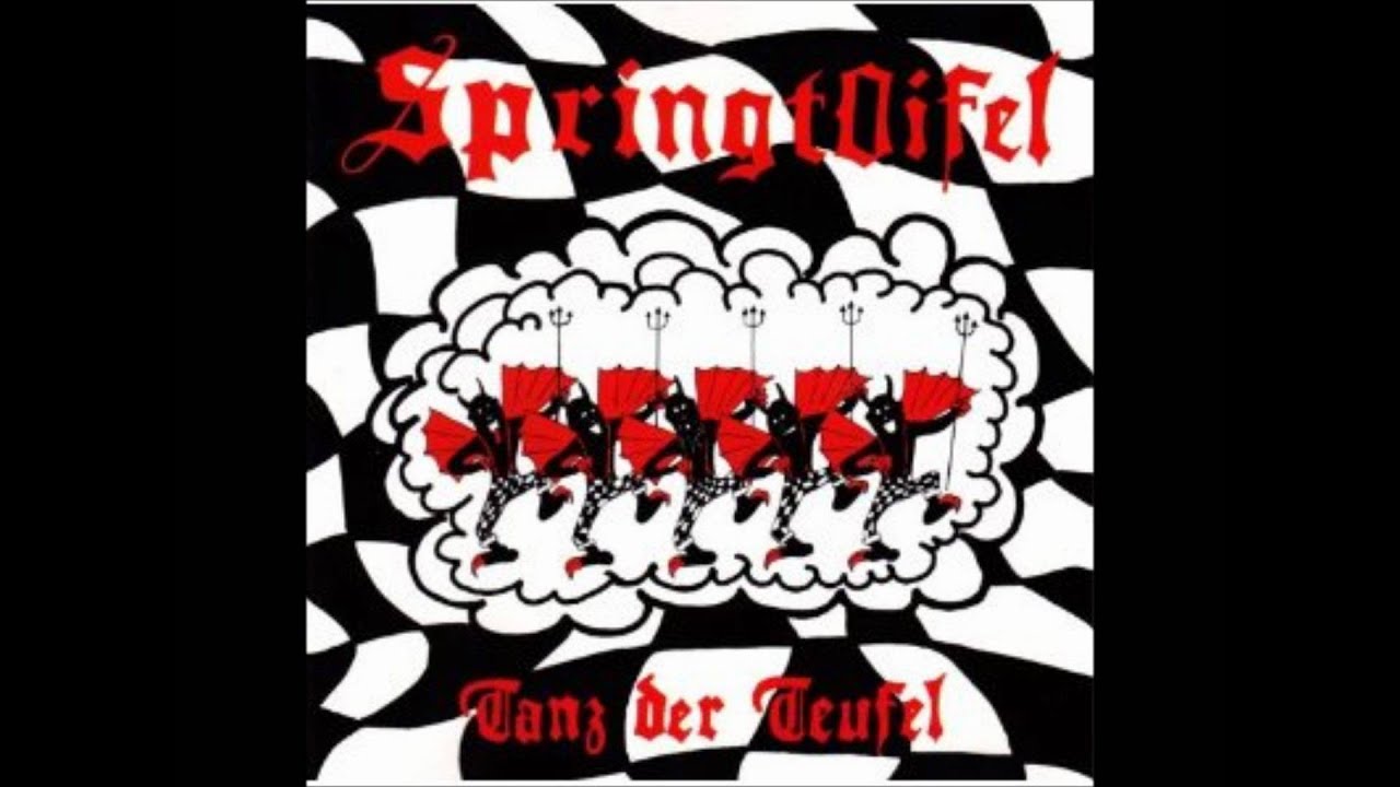Springtoifel - Russische Nacht