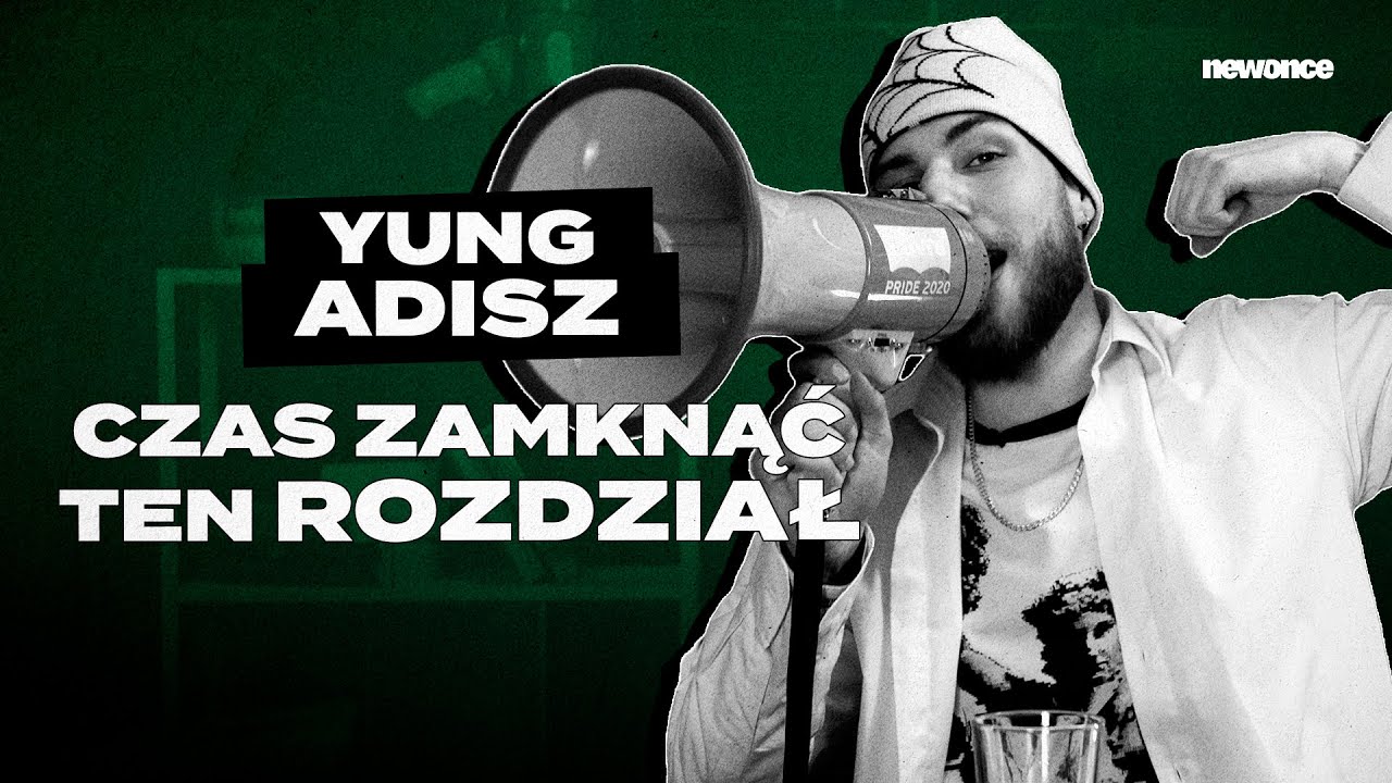 YUNG ADISZ: „Dania kojarzy mi się z najgorszym. W Polsce spełniam marzenia” (WYWIAD)