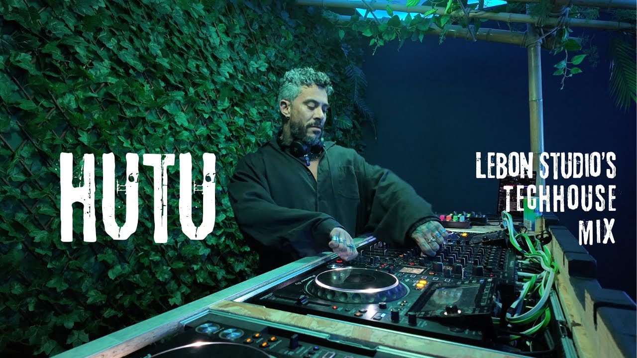 Hutu | Lebon Studio's | Techhouse Mix