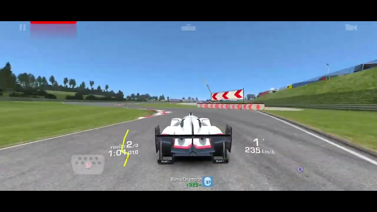 Porsche 919 Hybrid EVO Tribute