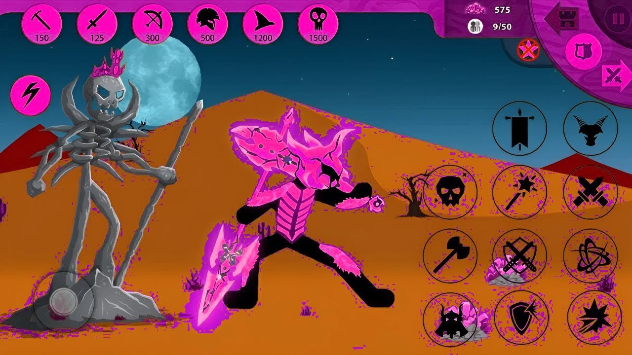 UNLOCK SUPER BOSS VS ALL FINAL BOSS - HACK STICK WAR LEGACY 