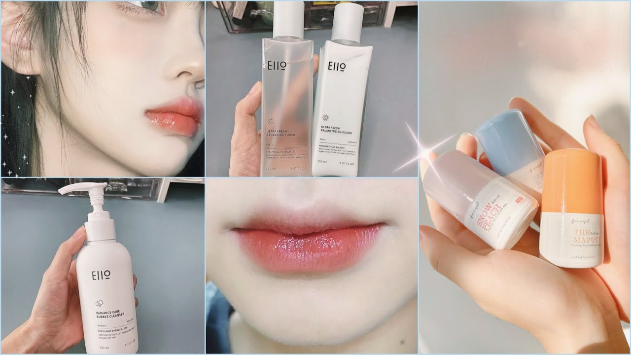 💦 Đằng Sau Vẻ Đẹp Tự Nhiên Của Con Gái Là 👧💳 #7 || [TikTok] • Douyin